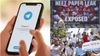 NEET Re-Test Row: CBSE Whistleblowers Fact-Check IIT Kanpur Director Over Telegram Restriction NEET Re-Test Row: CBSE Whistleblowers Fact-Check IIT Kanpur Director Over Telegram Restriction