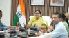 Delhi Sets Up Cooling Zones, Offers Free Bus Rides For NEET UG 2026 Re-test Delhi Sets Up Cooling Zones, Offers Free Bus Rides For NEET UG 2026 Re-test