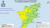 Tamil Nadu Weather: Heavy Rain Alert for Several Dists As Showers Continue for 4 Days Tamil Nadu Weather: Heavy Rain Alert for Several Dists As Showers Continue for 4 Days
