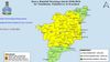 Tamil Nadu Weather: Heavy Rain Alert Issued for 27 Dists, Chennai Braces for Thunderstorms