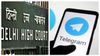 Delhi HC Uphold's Centre's Temporary Telegram Ban Linked to NEET Leak Case Delhi HC Uphold's Centre's Temporary Telegram Ban Linked to NEET Leak Case