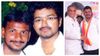 TVK Worker Sexually Harasses A Widow In Chennai; Expelled From Vijay's Party TVK Worker Sexually Harasses A Widow In Chennai; Expelled From Vijay's Party