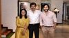 RJ Balaji Meets Tamil Nadu CM Vijay