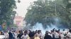 Why Is Police Using Tear Gas? CJP Questions Action During Jantar Mantar Protest Why Is Police Using Tear Gas? CJP Questions Action During Jantar Mantar Protest