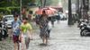 Mumbai Rain: Schools Shut, WFH Advisory Issued as Amid Orange Alert Mumbai Rain: Schools Shut, WFH Advisory Issued as Amid Orange Alert