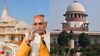 Ram Temple Donation Row: Supreme Court Seeks SIT Status Report, Issues Notice To Trust And UP Govt Ram Temple Donation Row: Supreme Court Seeks SIT Status Report, Issues Notice To Trust And UP Govt