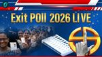 5 States Exit Poll 2026 Result LIVE: असम में NDA की हैट्रिक,पश्चिम बंगाल में दीदी-बीजेपी की कांटे की टक्कर
