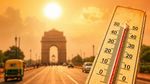 Delhi Heatwave Alert: अगले 3 दिन झुलसाएगी दिल्ली की गर्मी, IMD का ऑरेंज अलर्ट, 45°C पहुंचेगा पारा