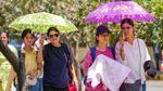 Delhi Weather: बारिश पर लगा ब्रेक, अब शुरू होगा गर्मी का असली टॉर्चर! अगले 5 दिनों में कितना खौफनाक होगा पारा