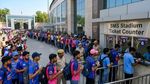 IPL 2026: जयपुर में मिलने लगे काउंटर टिकट, किन गेट्स पर जाकर ले सकते हैं राजस्थान रॉयल्स के टिकट