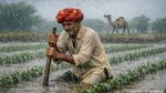 Jaipur Weather: जयपुर में बेमौसम बारिश से किसानों को नुकसान! आज कितने जिलों में है अलर्ट? कब साफ होगा मौसम