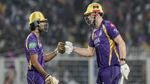 Angkrish Raghuvanshi के आउट होने पर मचा बवाल, अंपायर के फैसले से गुस्से में लाल हुए KKR के फैंस और कोच 