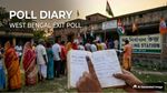 Poll Diary West Bengal Exit Poll 2026: क्या ढहेगा TMC का किला? पोल डायरी के आंकड़ों में BJP को बढ़त