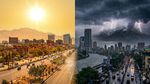 Weather Alert: झुलसाने वाली गर्मी से वीकेंड पर राहत? 12 राज्यों में आंधी-बारिश का अलर्ट, IMD का बड़ा अपडेट