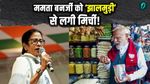 'SPG से झालमुड़ी बनवाकर नाटक रचा', PM Modi का Video वायरल होने पर तमतमाई CM ममता बनर्जी, लगाए गंभीर आरोप 