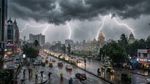 Bengaluru Weather: बेंगलुरू में चलेगी तूफानी हवाएं, होगी बारिश, IMD ने इस तारीख के लिए जारी की चेतावनी 