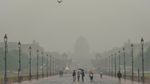 Delhi Weather Update: दिल्ली में फिर बदलेगा मौसम,अगले 48 घंटे तक तेज हवाओं और बारिश के आसार,IMD का येलो अलर्ट