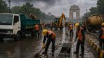 Delhi Monsoon Alert: बारिश से पहले एक्शन मोड में MCD! मेयर का बड़ा आदेश, सफाई-ड्रेनेज पर अब सख्त निगरानी