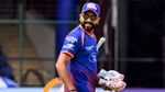 रोहित शर्मा के एक शॉट से घायल हुआ ग्राउंड स्टाफ, फिर हिटमैन ने किया दिल जीतने वाला काम