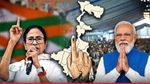 Bengal Election Result 2026: TMC vs BJP, मैजिक नंबर 148 फेल हुआ तो बंगाल में सरकार बनाने का प्लान B क्या होगा?