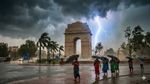 Kal Ka Mausam: Delhi-UP समेत 5 शहरों में तूफान की चेतावनी, अगले 7 दिन कैसे रहेगा मौसम? कहां-कहां अलर्ट?