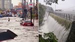 Mumbai Monsoon: जलमग्न हुई मुंबई! Palghar के स्कूल-कॉलेज बंद, कहां बारिश का रेड अलर्ट? Powai झील उफान पर