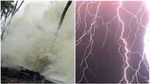 കള്ളക്കടൽ‌ പ്രതിഭാസം: കടലാക്രമണത്തിന് സാധ്യത, 4 ജില്ലകളിൽ നാളെ   ജാ​ഗ്രതാ നിർദ്ദേശം