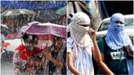 സംസ്ഥാനത്ത്  ഇന്നും ചൂട് കുറയില്ല; 10 ജില്ലകളിൽ ആശ്വാസമായി മഴ, മുന്നറിയിപ്പ് ഇങ്ങനെ