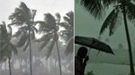 ഇന്ന് ശക്തമായ മഴയ്ക്ക് സാധ്യത; നാല് ജില്ലകളിൽ യെല്ലോ അലർട്ട്, ശക്തമായ കാറ്റിനും സാധ്യത