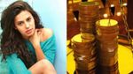 നടി റന്യയുടെ അച്ഛന്‍ ഡിജിപി റാങ്കില്‍; കടത്തിയത് 12 കോടിയുടെ സ്വര്‍ണം; വീട്ടില്‍ 5 കോടി വേറെ
