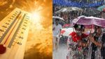ചൂടിനെ പേടിച്ച് കേരളം; ഇന്നും കനത്ത ജാഗ്രത, ആശ്വാസമായി വേനൽമഴയെത്തും, തെക്കൻ ജില്ലകൾക്ക് ആഹ്‌ളാദം