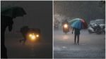 ഇന്ന് മഴ കനക്കും; എട്ട് ജില്ലകളിൽ യെല്ലോ അലർട്ട്, ഇടിമിന്നലിനും സാധ്യത..
