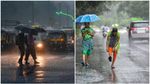 മേയ് ഒന്ന് വരെ മഴയ്ക്ക് സാധ്യത; ഇന്ന് മുതൽ ഏപ്രിൽ 30 വരെ യെല്ലോ അലർട്ട്... മഴ കനക്കും, മുന്നറിയിപ്പ്..