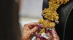 സ്വർണവില കുത്തനെ താഴേക്ക്: ഈ ആഴ്ചയില്‍ കണ്ടത് കഴിഞ്ഞ ആറ് മാസത്തിനിടയിലെ ഏറ്റവും വലിയ ഇടിവ്