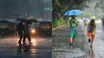 കേരളത്തിൽ മഴ ശക്തമാവുന്നു; ഇന്ന് അഞ്ച് ജില്ലകളിൽ യെല്ലോ അലർട്ട്, വരും ദിവസങ്ങളിലും മഴയ്ക്ക് സാധ്യത