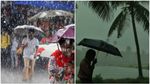 ഈ ജില്ലക്കാർക്ക് ചൂടിൽ നിന്ന് ആശ്വാസം; ഇന്നും ചൊവ്വാഴ്ചയും മഴ തകർത്തുപെയ്യും; യെല്ലോ അലർട്ട്