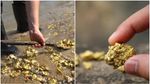 സ്വർണം അടിഞ്ഞ് കൂടിയ നദി: ആർക്കുവേണമെങ്കിലും എടുക്കാം: മറ്റെങ്ങും അല്ല, അതും ഇന്ത്യയില്‍