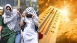 വെയിൽ കൊള്ളാതെ സൂക്ഷിച്ചോളൂ; സംസ്ഥാനത്ത് ഏഴ് ജില്ലകളിൽ യെല്ലോ അലർട്ട്, 36 ഡിഗ്രി വരെയാവും