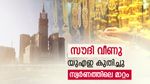 സ്വര്‍ണം വില കൂടിയപ്പോള്‍ സൗദി അറേബ്യ പിന്നാക്കം പോയി; അടവ് മാറ്റിയത് യുഎഇ, ഒപ്പം ഇറാനും