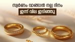 സ്വര്‍ണം വാങ്ങാന്‍ പ്ലാനുണ്ടോ? ജ്വല്ലറിയിലേക്ക് വിട്ടോ, ഇന്ന് വില കുറഞ്ഞു, പവന്‍-ഗ്രാം നിരക്ക് അറിയാം