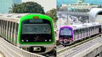 ബെംഗളൂരു നഗരം 'വീഴും' എന്ന് പ്രചാരണം; ഹൊസൂര്‍ മെട്രോ നടക്കില്ല; തടസം പറഞ്ഞ് ബിഎംആര്‍സിഎല്‍