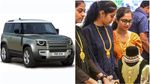 ഇത്രയും സ്വർണം കൈയ്യിലുണ്ടോ? എങ്കില്‍ പോയി ഒരു ഡിഫന്‍ഡർ വാങ്ങാം: 1990 ല്‍ ആണെങ്കില്‍ മാരുതി 800