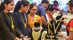 സ്വർണ വില വർധനവിന് പുല്ലുവില: ഒക്ടോബറില്‍ ഇന്ത്യയുടെ സ്വർണ ഇറക്കുമതിയില്‍ വന്‍ വർധനവ്