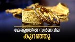 സ്വര്‍ണവില കുറഞ്ഞു; 7645 രൂപയ്ക്ക് ഒരു ഗ്രാം കിട്ടും, യുഎഇയും തുടങ്ങിയത് ഇതേ സ്വര്‍ണം, പവന്‍ വില