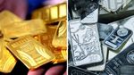 2 ലക്ഷം രൂപ പിന്നിട്ട് വെള്ളി വില.. സ്വര്‍ണം വിശ്രമത്തിലോ? വിലയില്‍ വന്‍കുതിപ്പിന് സാധ്യത