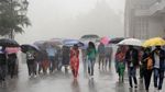 കേരളത്തിലേക്ക് വീണ്ടും മഴയെത്തുന്നു... രണ്ട് ജില്ലകളില്‍ യെല്ലോ അലര്‍ട്ട്