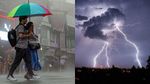 ആശ്വാസമായി മഴയെത്തുന്നു, ഇന്നും നാളെയും കേരളത്തിൽ ഒറ്റപ്പെട്ട മഴയ്ക്ക് സാധ്യത; ഇടിമിന്നലിനെ സൂക്ഷിക്കണം!