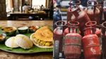 ബംഗളുരുവിലെ വാണിജ്യ എൽപിജി വില; ഈ മാസം കൂടിയത് 46 രൂപ, എങ്കിലും ഭക്ഷണത്തിൽ പ്രതിഫലിക്കില്ല, കാരണം?