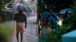ഇന്നും മഴ തുടരും: നാലു ജില്ലകളില്‍ യെല്ലോ അലര്‍ട്ട്..ശക്തമായ കാറ്റിനും സാധ്യത
