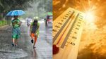മഴയുടെ പൊടിപോലുമില്ല: കാലർഷം ദുർബലം..സംസ്ഥാനത്ത് ചൂട് കൂടുന്നു, മുന്നറിയിപ്പ്